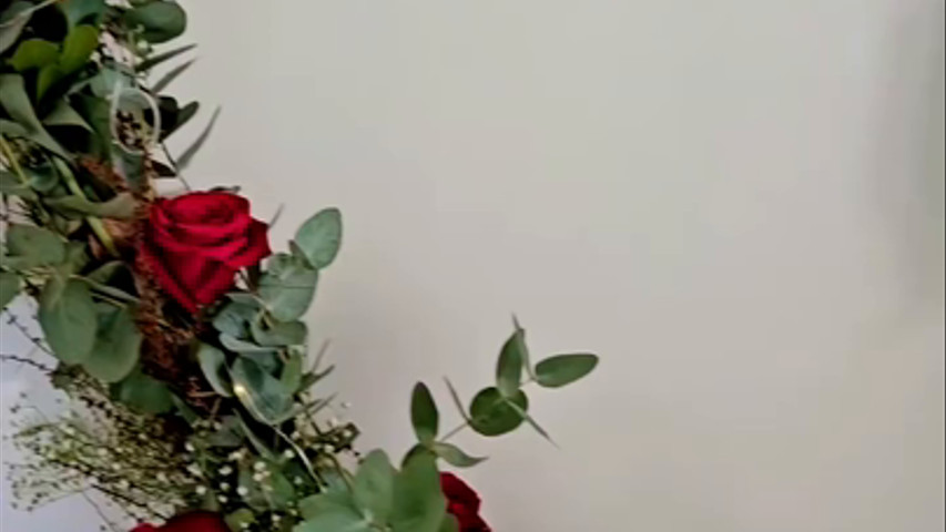 Rouge passion pour un mariage flamboyant