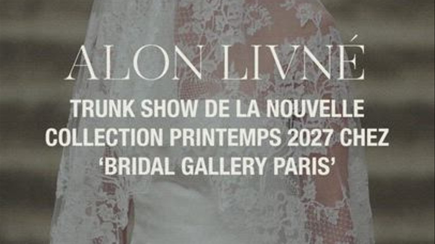 Alon livne White !