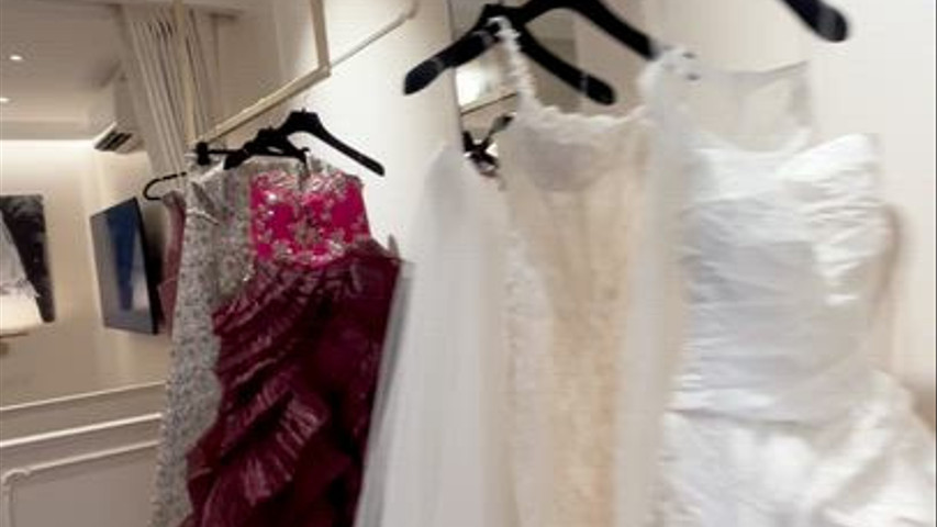 Le showroom 