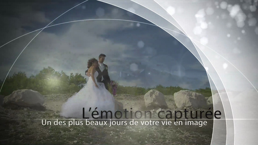 Spot vidéo mariage