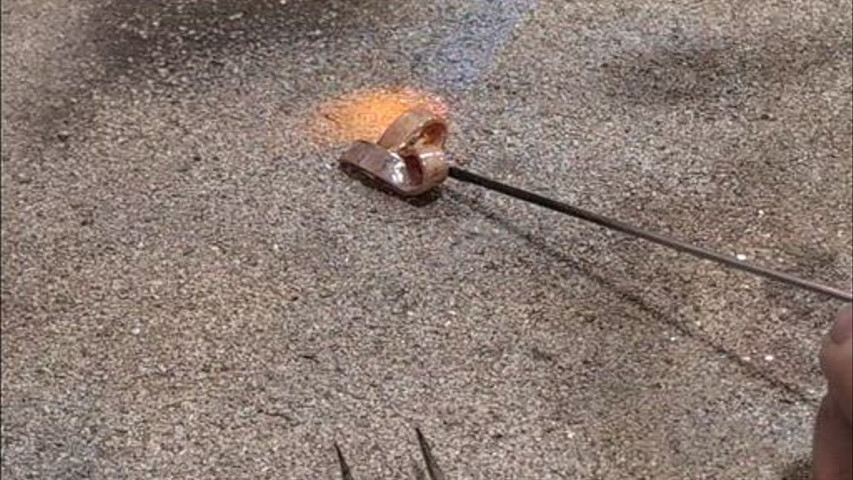  L'épreuve du feu 