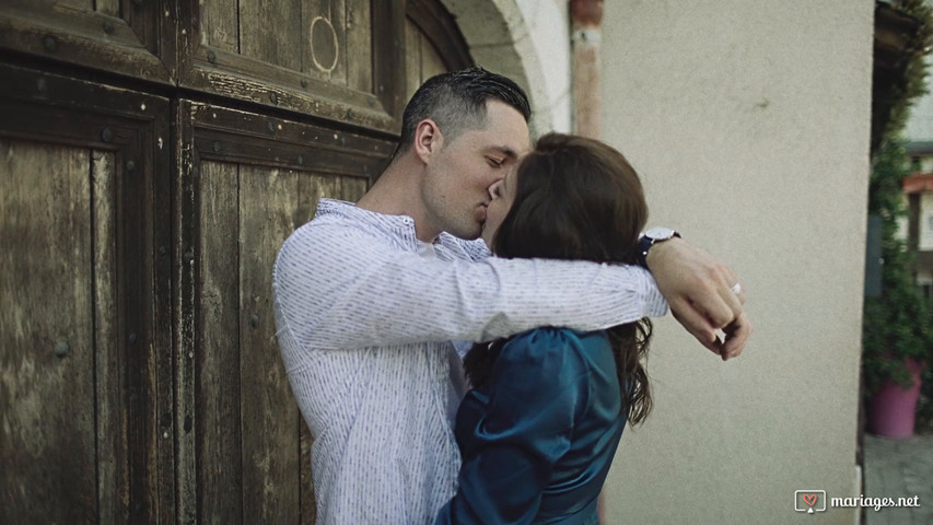 Teaser wedding vidéo Bertille et Guillaume