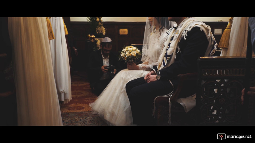 Film de Mariage Hotel InterContinental Paris Le Grand IX