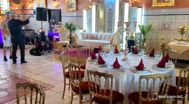 La Medina Restaurant Marocain