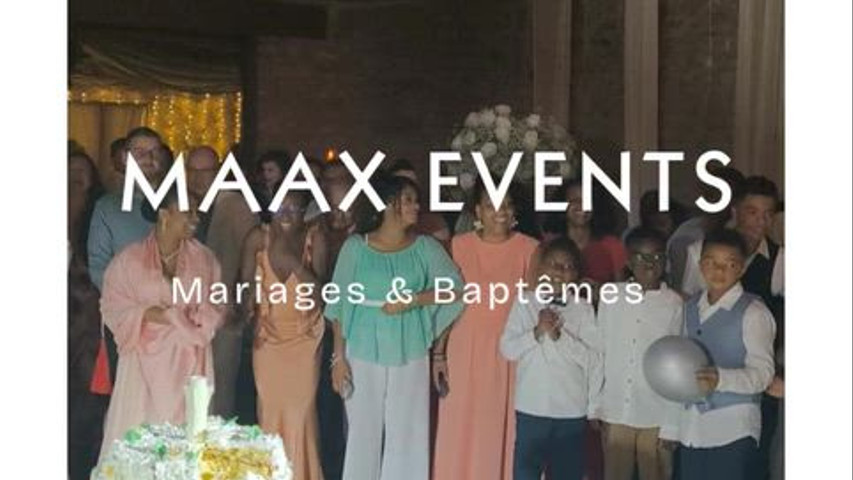 Animation Mariage