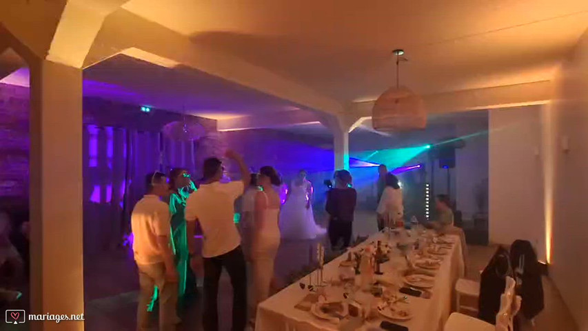 Soirée dansante clos de veana 