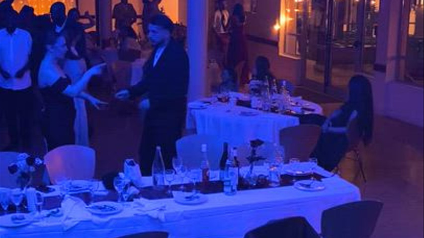 Mariage Axel et Eliza