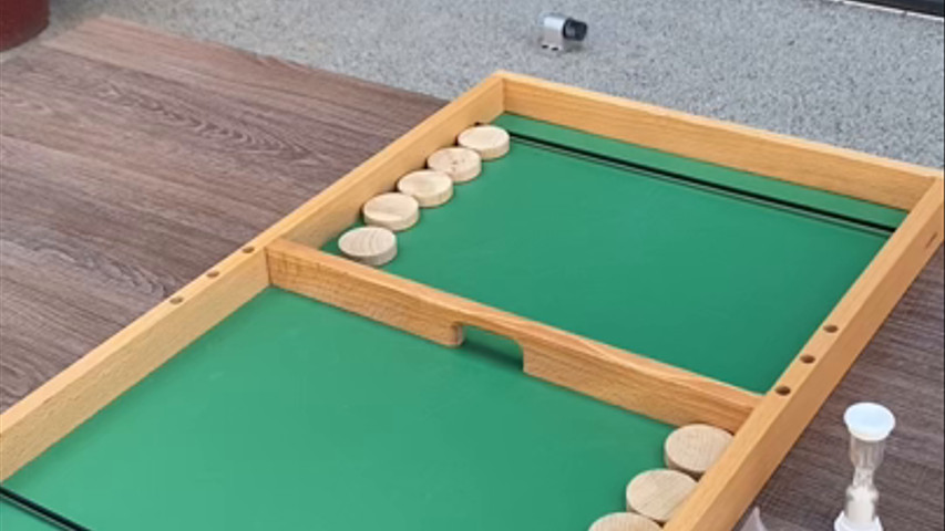 Jeux en boi XXL