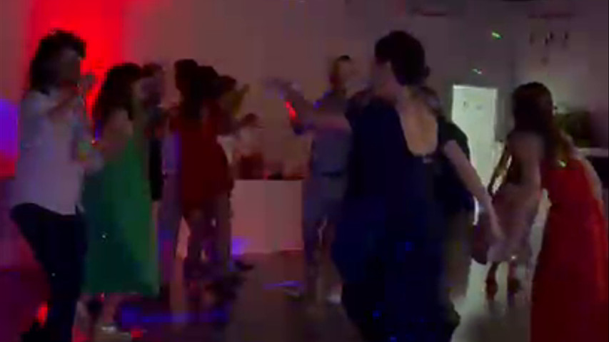 Soirée dansante aux Écuries de Ronsac
