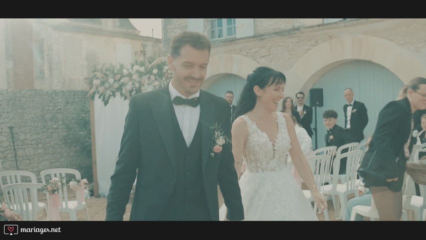 Harmonie & Emilien