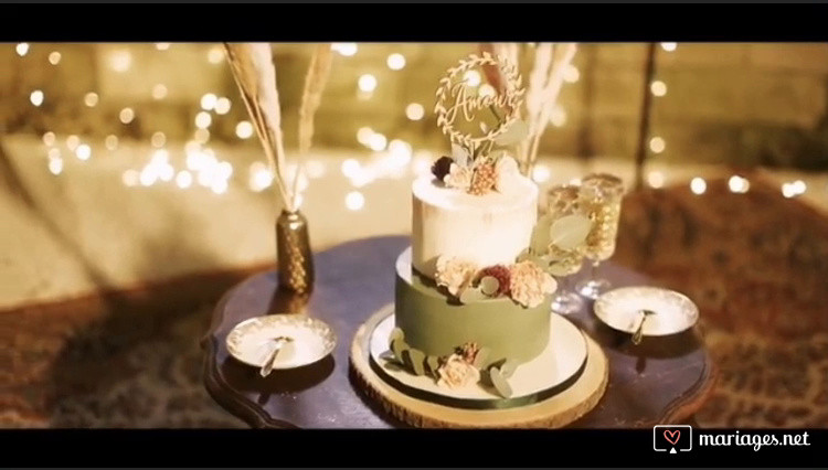 Mariages avec le champagne Laurence Deplaine