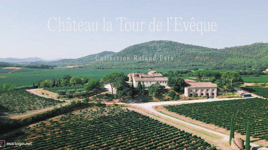 Château la Tour de l'Evêque
