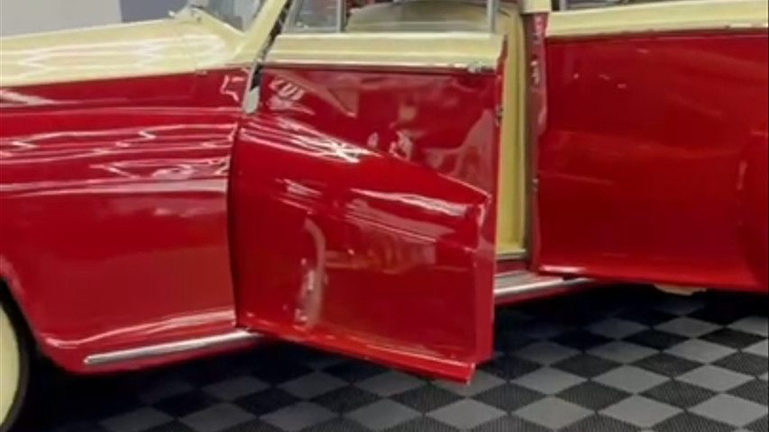 Notre parc de Rolls royce 