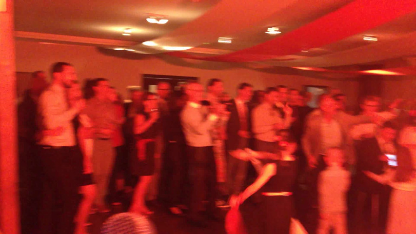 Mariage Elise Fabien