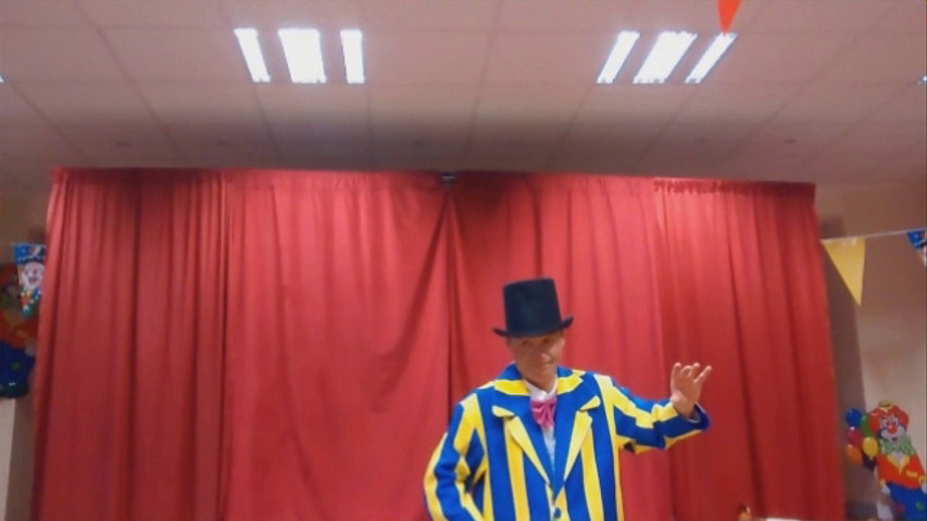Place au cirque demo