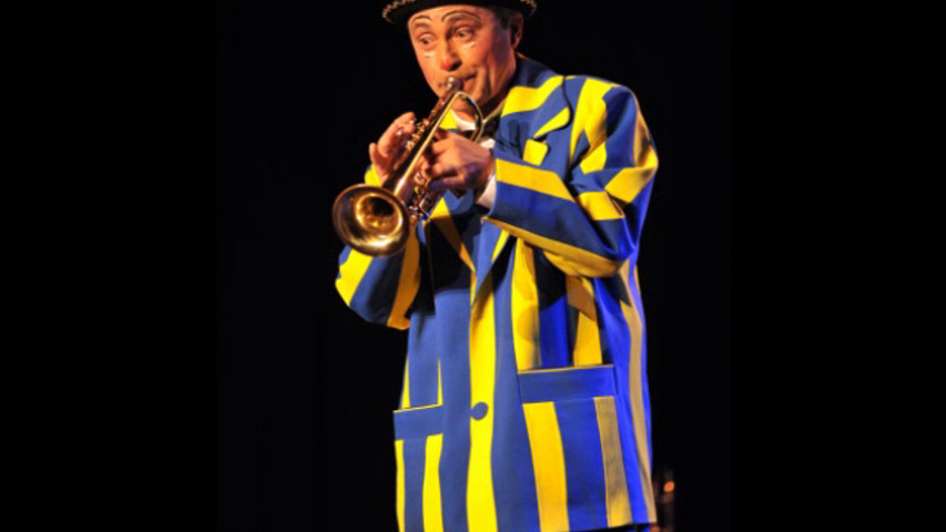 Le balayeur musicien 