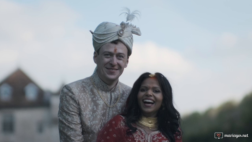 Bhavna & Tom - Indian Wedding