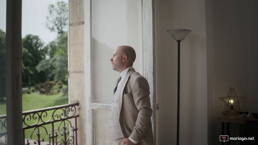 Christine & Gauthier