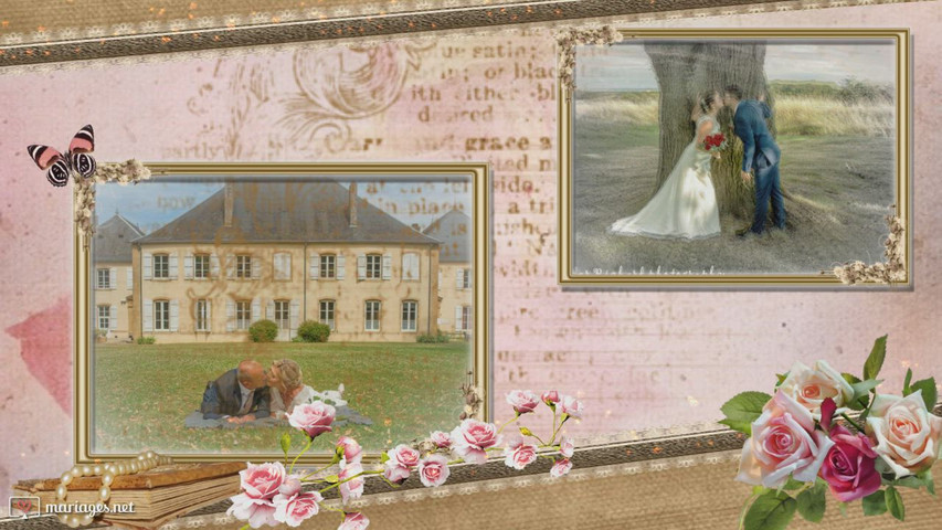 Montage photos en musique