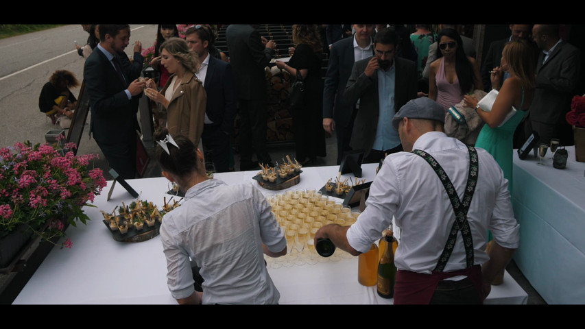 Mariage à la montagne