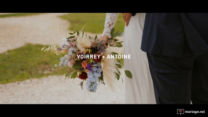 Mariage Voirrey & Antoine