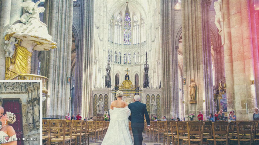 Mariage Nathalie et Dimitri