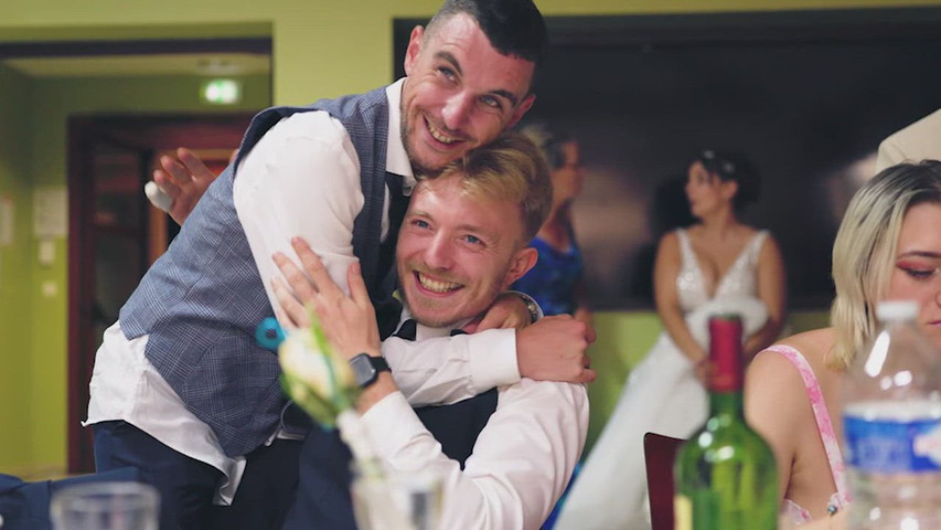 Mariage Marie et Alexandre