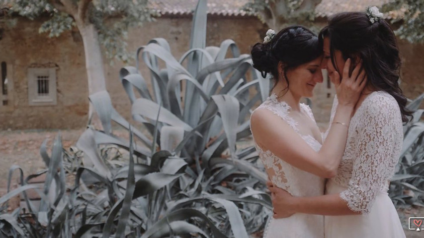 Laurianne + Marie