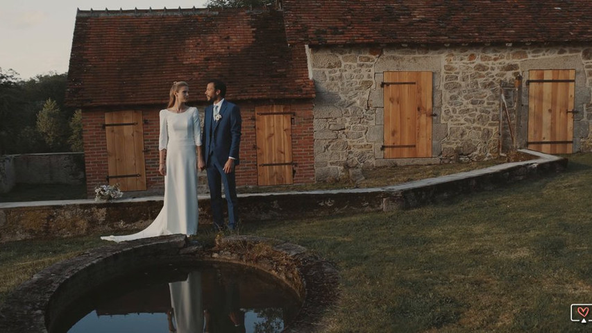 Elodie + Maxime
