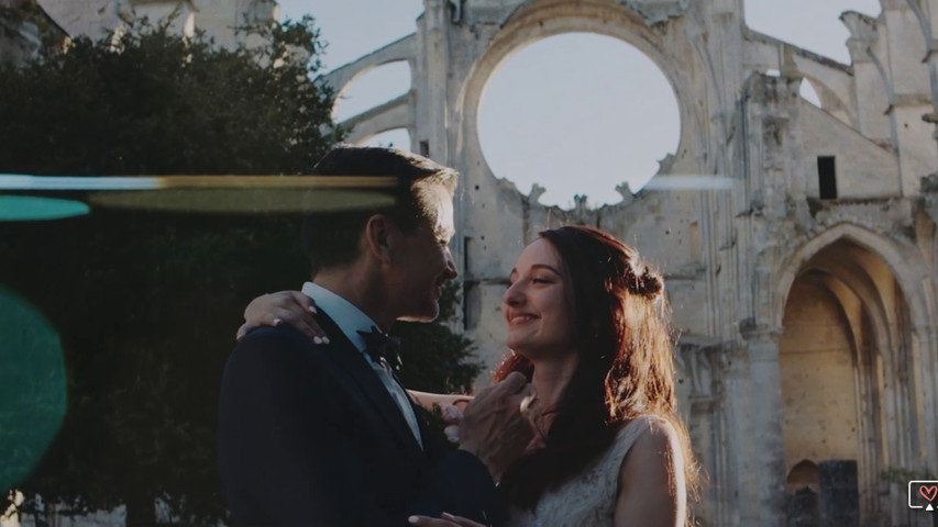 Sophie + Xavier