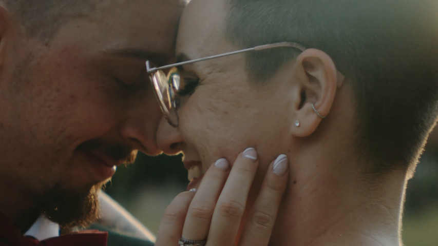 Lisa-Marie + Niels