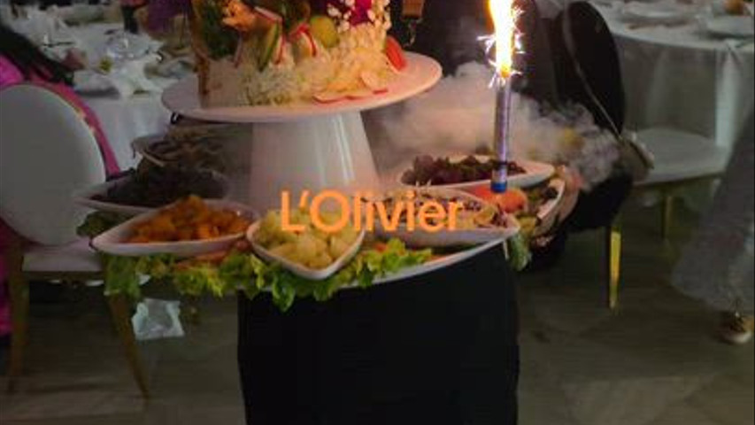 L'Olivier 