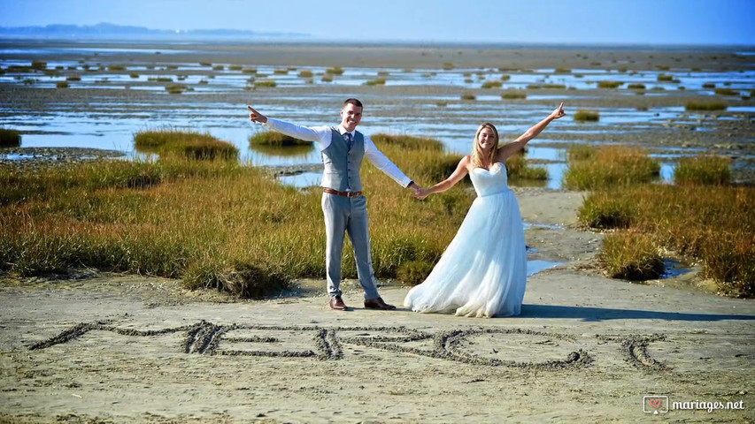 Trash The Dress 1/2 journée à la mer