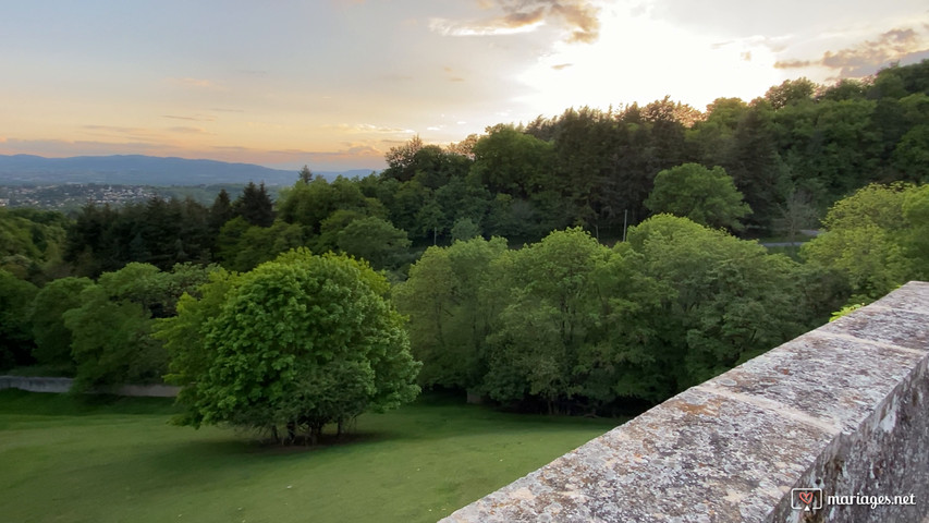 Découvrir le Château de la Barollière