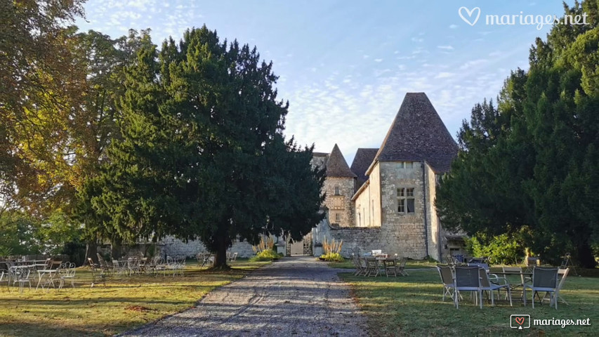 Château de Born 