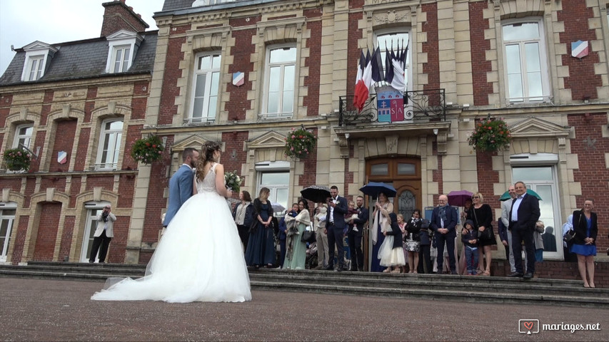 Teaser du Mariage du 15 juin 2024