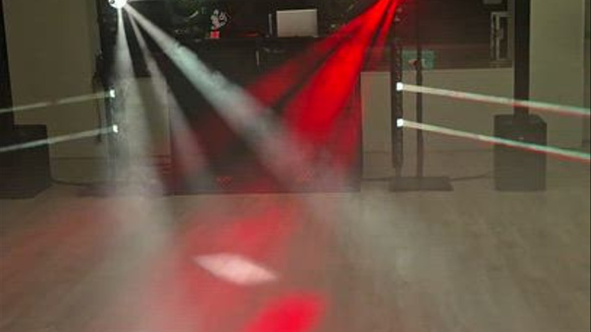 Nouveaux jeu de lumières pour la saison 2026