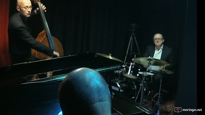 Moten Swing Trio batterie 