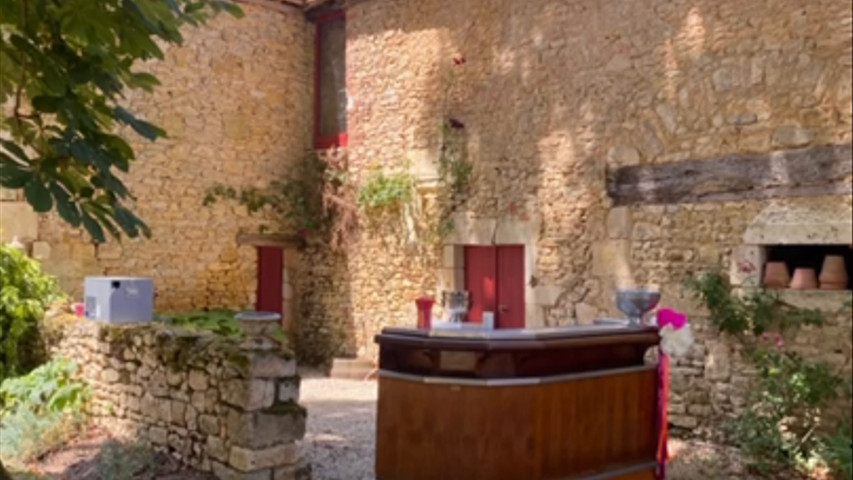 Mariage Alice et Steven 