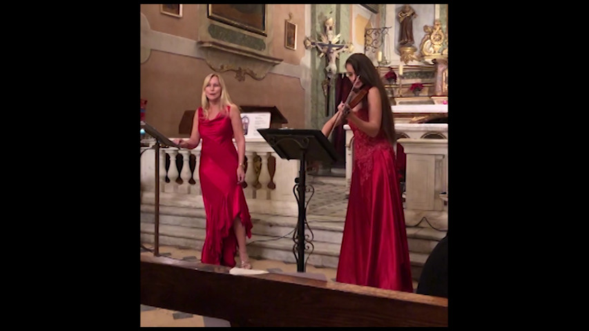 Christina Collier - Soprano