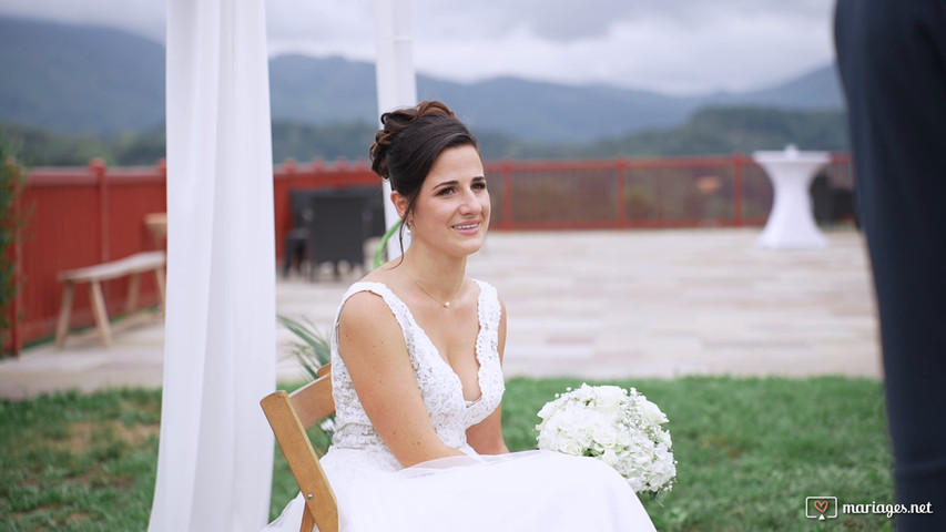 Mariage au Pays Basque, Léa & Romain, à la Ferme aux Piments, France // Destination Wedding