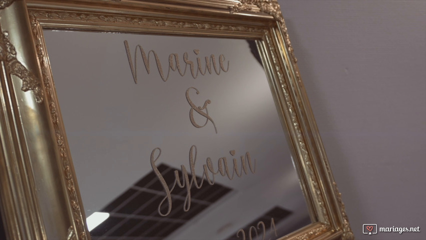 Mariage Marine & Sylvain