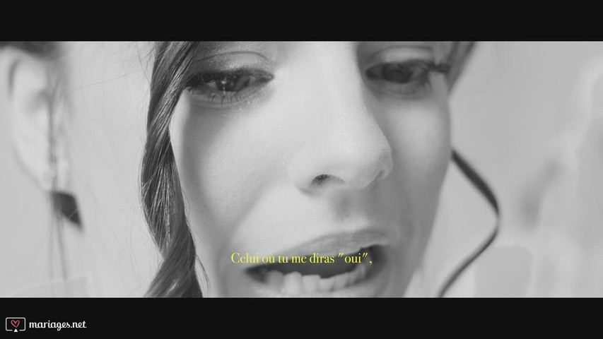 Pour toute la vie - Charlotte & Jonathan 