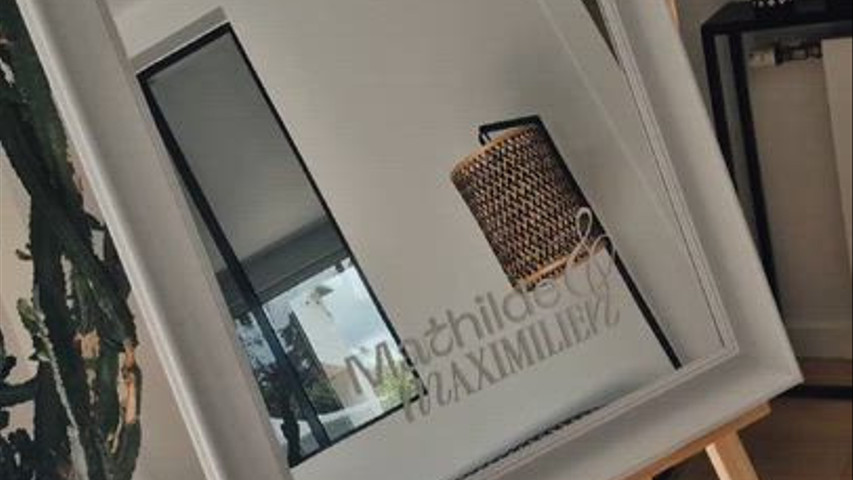 Mariage de Mathilde et Maximilien