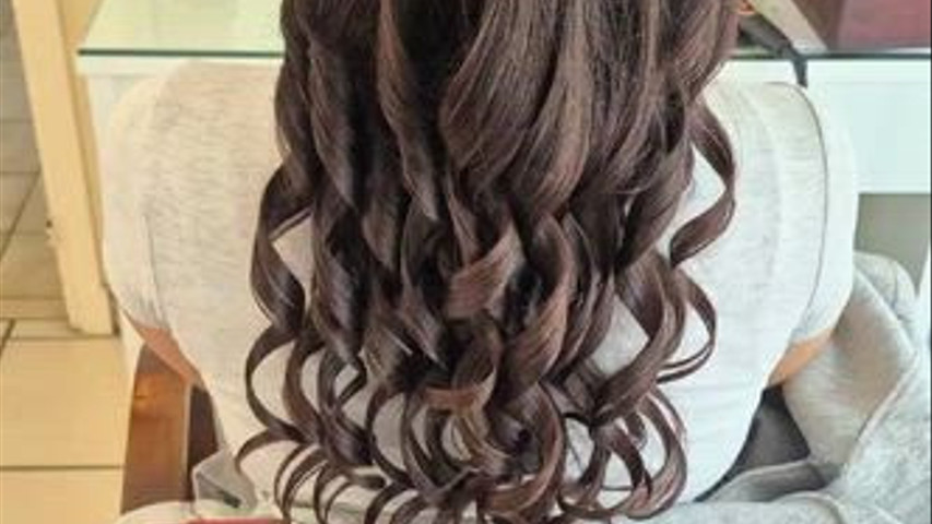 Coiffure invitées 