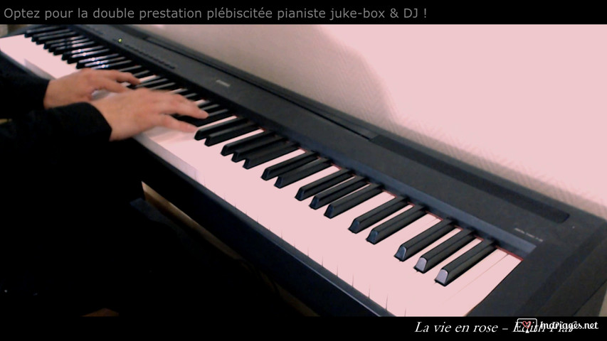 Prestation Pianiste juke-box : tout ce qu'il faut savoir !