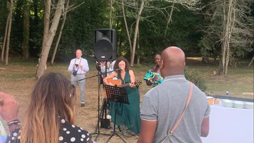 Mariage Anaïs et Cyril 