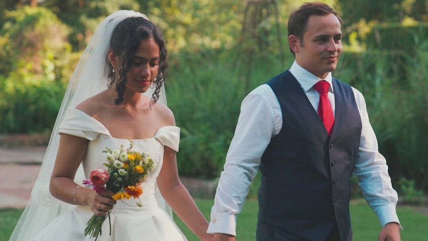 Sofía et Pierre-Emmanuel - Wedding short 