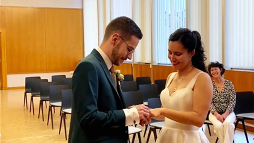 Mariage F&L