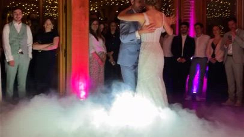 Ouverture de bal dj Will 
